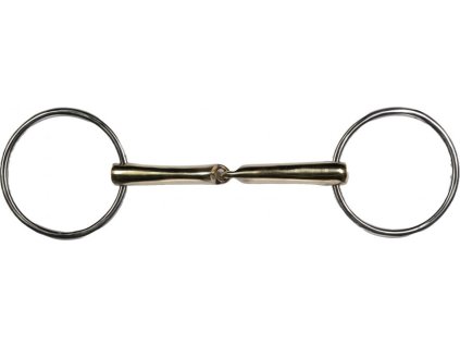 Zubadlo stihlové jedenkrát lomené Soft Contact HKM, 14 mm