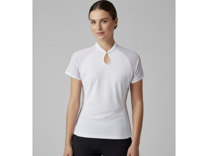 Tričko Selena PS of Sweden, dámske, biele