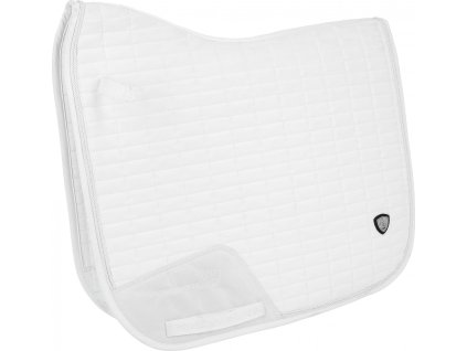Dečka podsedlová Combo master Pro Series, drezúrna, biela
