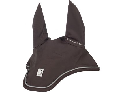 Ušaňa Livigno Soft Lauria Garrelli, tmavohnedá