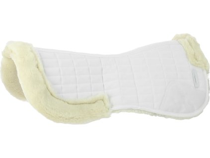 Baranček pod sedlo Combo Master Pro Series, FULL, biely