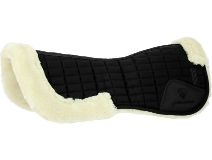 Baranček pod sedlo Combo Master Pro Series, FULL, čierny