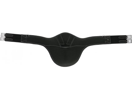 Podbrušník okopávací Magnet Norton, čierny