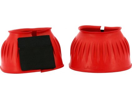 Zvony Soft Norton, pár, red