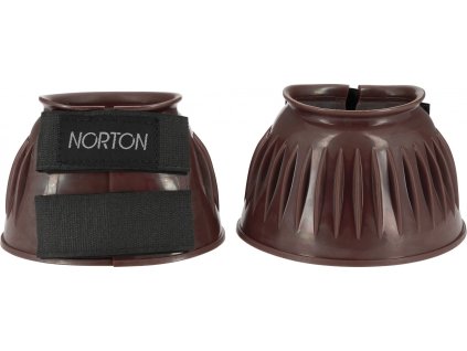 Zvony Crazy Norton, pár, chocolate