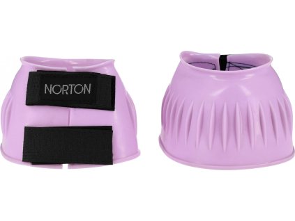 Zvony Crazy Norton, pár, lavender