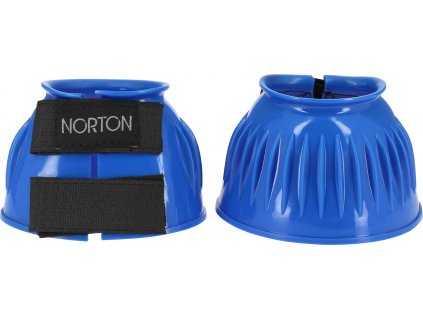 Zvony Crazy Norton, pár, light blue