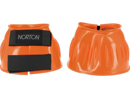 Zvony Crazy Norton, pár, orange