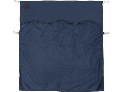 Záves na box Premium Equithème, viac veľkostí, navy