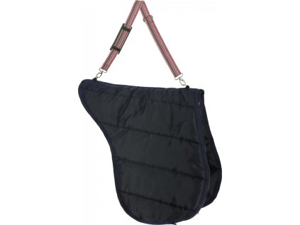 Taška na sedlo Aztec Equithème, navy blue