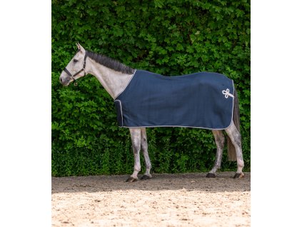 Deka odpocovacia Sponsor Economic Waldhausen, night blue