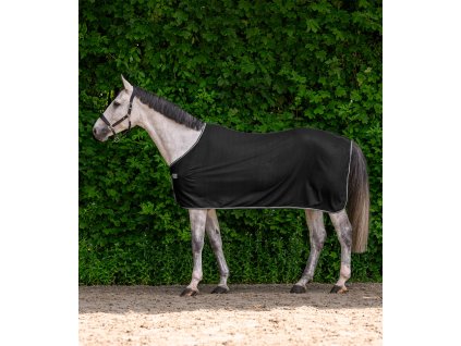 Deka odpocovacia Economic Classic Waldhausen, čierna