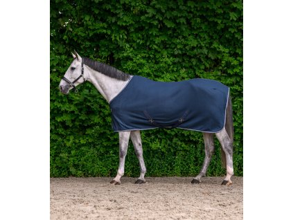 Deka odpocovacia Economic Cross Waldhausen, night blue