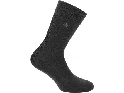 Ponožky Victoire Equithème, pár, černé