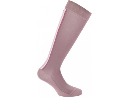 Podkolienky Classic Equithème, pár, antique pink