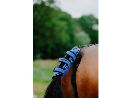 Chránič chvosta Tyrex Aisance Equithème, FULL, royal blue