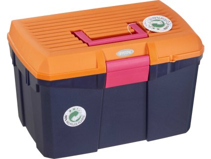 Box na čistenie Limited Edition Hippotonic, navy/orange