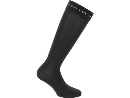 Podkolenky Classic Equithème, pár, anthracite