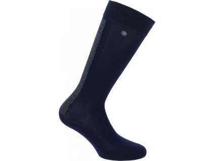 Podkolenky Victoire Equithème, pár, navy blue