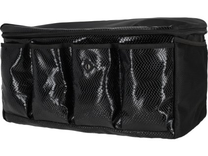 Taška na box s Croco QHP, čierna