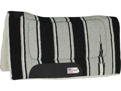 Dečka podsedlová Lakota, westernová, grey