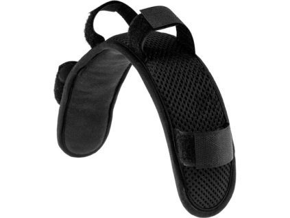 Ochrana na nátylník Back on Track, COB/FULL, čierna