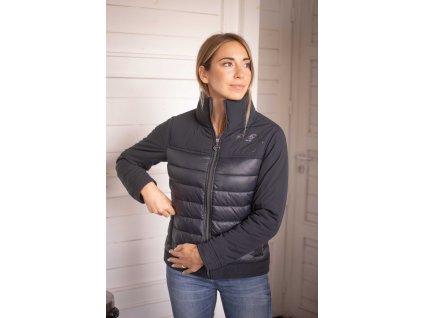 Bunda Edelweiss Penelope, dámská, navy blue