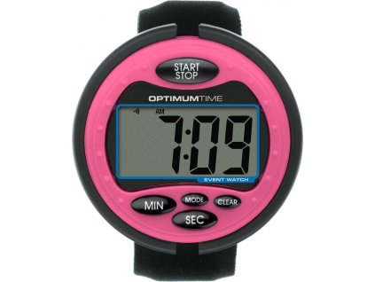 Hodinky Ultimate Event Optimum Time, pink