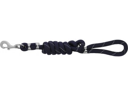 Vodítko pre psov Rio Equithème, 150 cm, navy