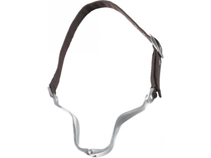 Remeň klkací Hippotonic, čierny