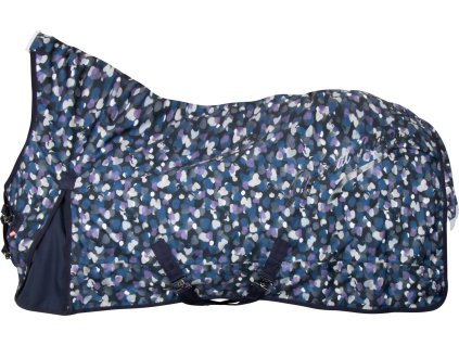 Deka výbehová Super-dry Imperial Riding, s vyšším krkom, 200 g, lovefetti dark