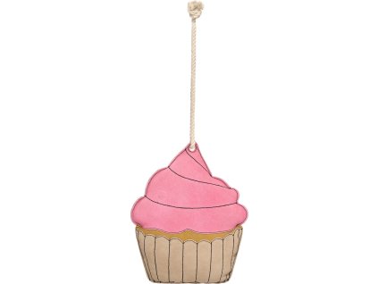 Hračka pre kone Muffin Imperial Riding, pink