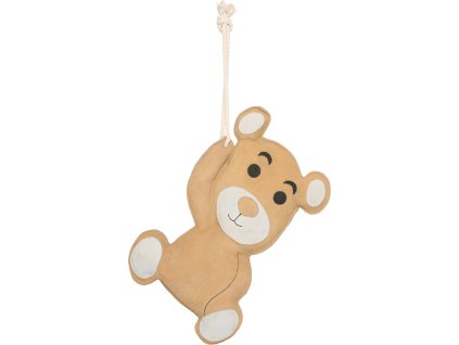 Hračka pro koně Teddy Imperial Riding, natural