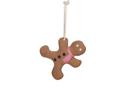 Hračka pro koně Perníček Imperial Riding, gingerbread
