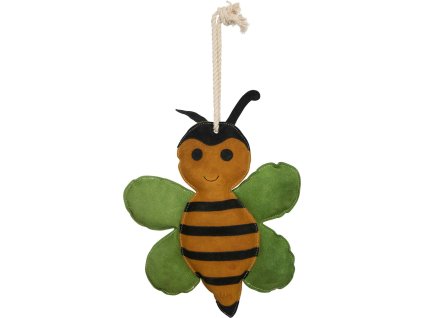 Hračka pro koně Bee happy Imperial Riding, natural