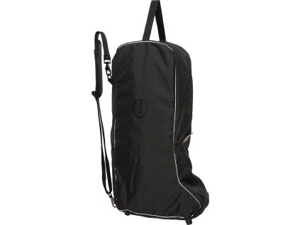 Taška na čižmy Basic Imperial Riding, čierna