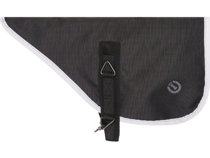 Deka výbehová pre Hobby Horse Free Spirit Imperial Riding, čierna