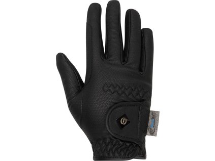 Rukavice Elegance Essentials Imperial Riding, zimné, čierne