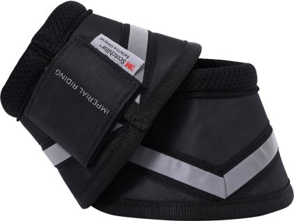 Zvony reflexné Imperial Riding, pár, čierne