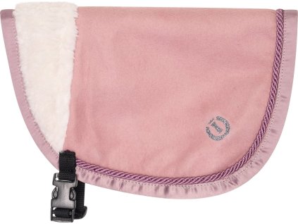 Deka fleecová pre Hobby Horse Free Spirit Imprerial Riding, ballerina