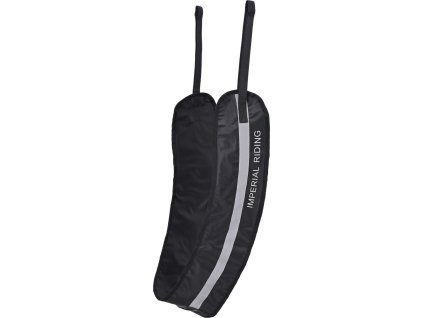 Poprsník reflexný Luminous Imperial Riding, FULL, čierny