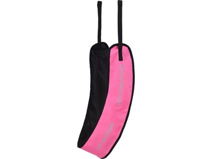 Poprsník reflexný Imperial Riding, FULL, pink