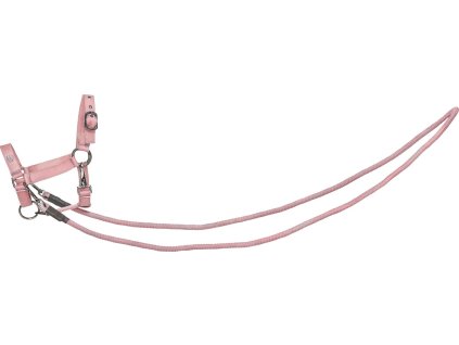 Ohlávka pre Hobby Horse Free Spirit Imperial Riding, ballerina