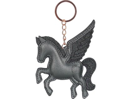 Prívesok To My Horse Imperial Riding, čierny