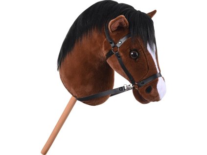 Hobby kôň Grand Prix Imperial Riding, brown/white