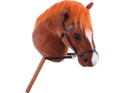 Hobby Horse Grand Prix Imperial Riding, chestnut