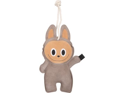 Hračka pre kone Buddy Baby Imperial Riding, grey/sand