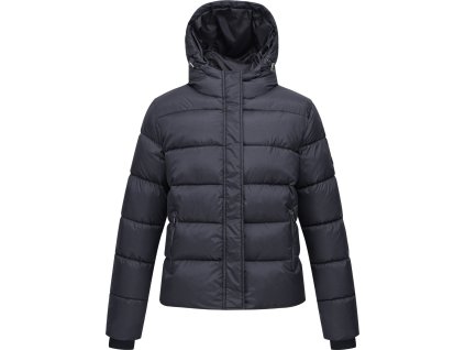 Bunda Belle Imperial Riding, dámska, čierna