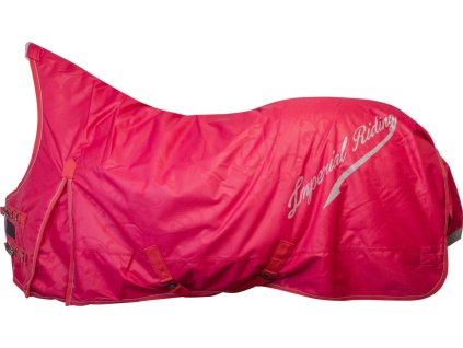 Deka výbehová Super-dry Imperial Riding, s vyšším krkom, 100 g, red