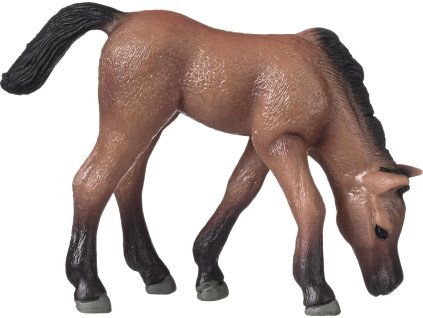 Figúrka žriebä Magic Imperial Riding, brown/black